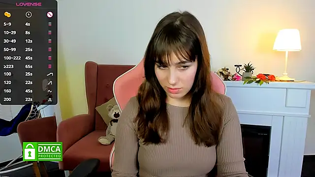  Eliizabeth  online show from February 14, 2025, 3:33 am