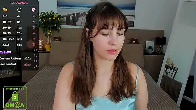  Eliizabeth  online show from March 3, 2025, 3:38 am