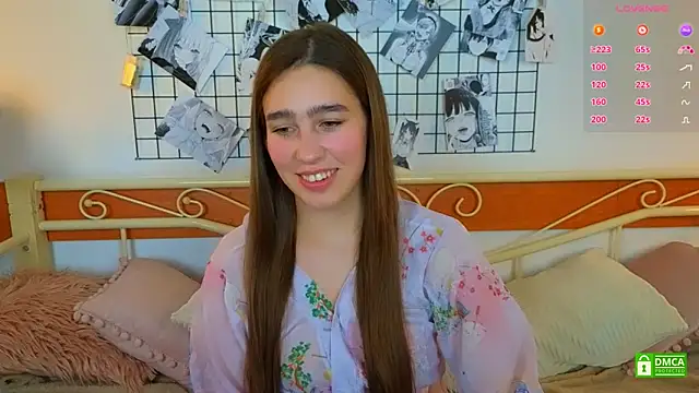  Eliizabeth  online show from April 9, 2026, 9:21 pm