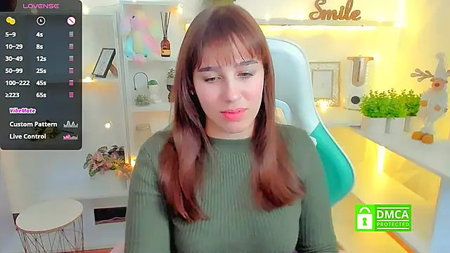  Eliizabeth  online show from February 4, 2025, 2:28 am