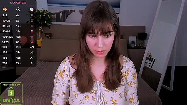  Eliizabeth  online show from February 28, 2025, 2:20 am
