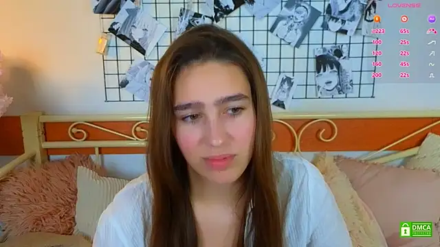  Eliizabeth  online show from April 20, 2026, 10:00 pm