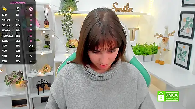  Eliizabeth  online show from February 17, 2025, 2:09 am