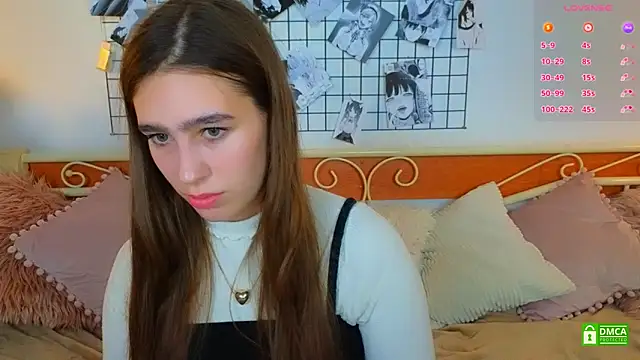  Eliizabeth  online show from April 10, 2026, 9:11 pm