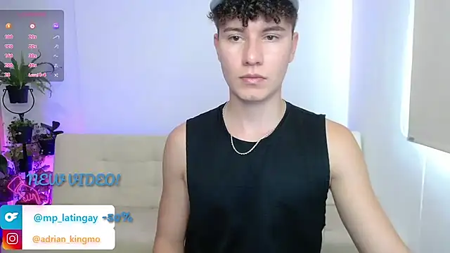 adrian morelly online show from November 16, 2025, 8:13 pm