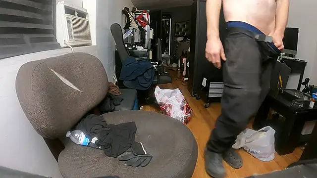 leanjamesdean online show from January 13, 2025, 2:07 am