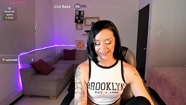 Kristen Garner online show from January 9, 2026, 7:43 pm