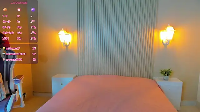 EmilyEvans7 online show from November 24, 2025, 7:36 pm