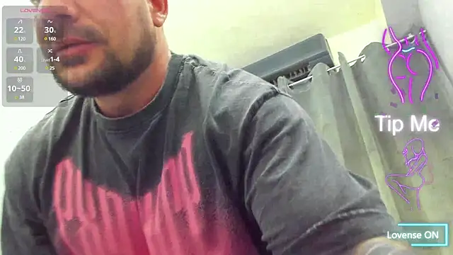 musclemonster31 online show from March 2, 2025, 8:57 pm