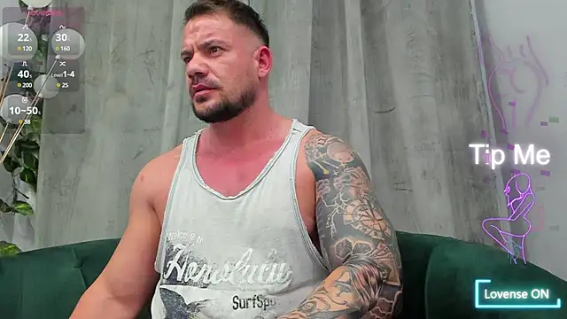 musclemonster31 online show from March 5, 2025, 12:05 am