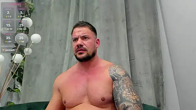 musclemonster31 online show from February 25, 2025, 11:32 am