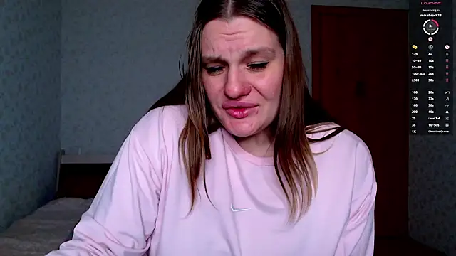 EndlessLustX online show from April 16, 2026, 7:36 pm