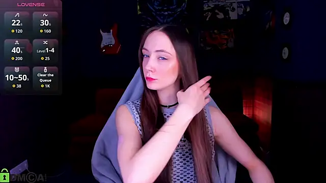 Lexi Split online show from March 19, 2026, 1:16 am