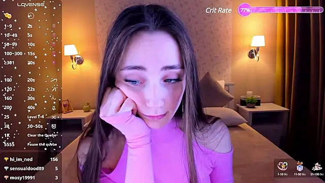 Lexi Split online show from December 25, 2024, 11:22 am