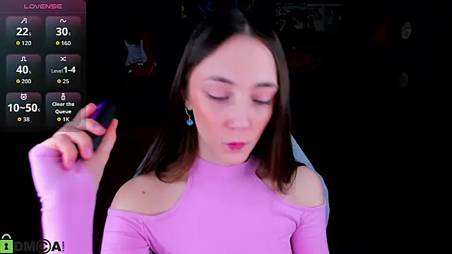 Lexi Split online show from February 7, 2026, 1:35 am