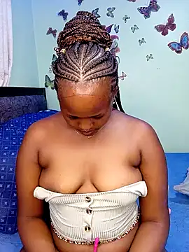 TerryAssqueen254 online show from February 3, 2025, 6:17 pm