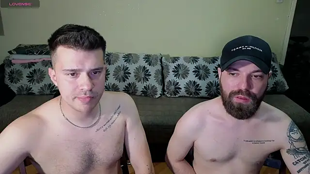 DoubleJake online show from September 25, 2025, 4:46 pm