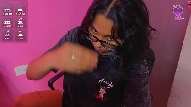 Snapshot of Cuteprincess21 chatting on October 3, 2025, 11:50 pm Cuteprincess21 online show from October 3, 2025, 11:50 pm