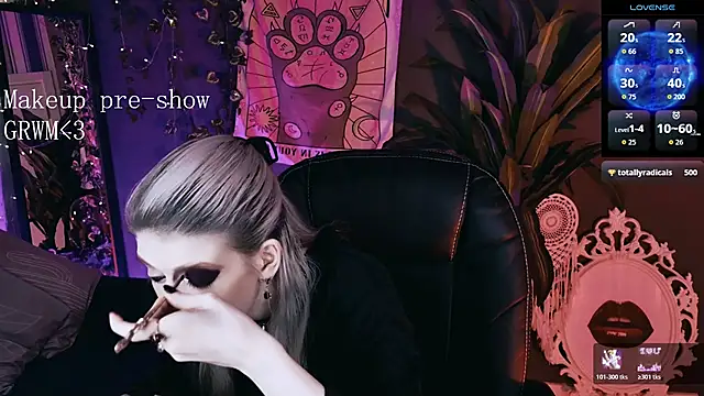 Noah ElmerX online show from April 17, 2026, 12:41 pm