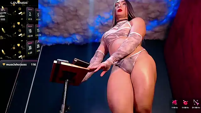 Layla miss online show from September 19, 2025, 12:25 am