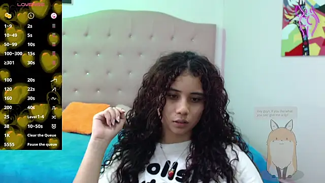mayamoira1 online show from March 22, 2025, 10:59 pm