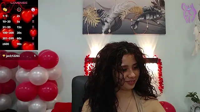 mayamoira1 online show from February 12, 2025, 10:37 pm