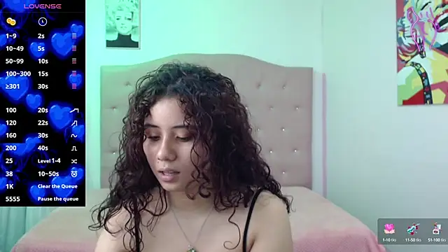 mayamoira1 online show from March 15, 2025, 7:59 pm