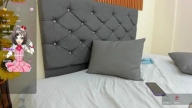 Cristale69 online show from February 25, 2025, 4:57 pm