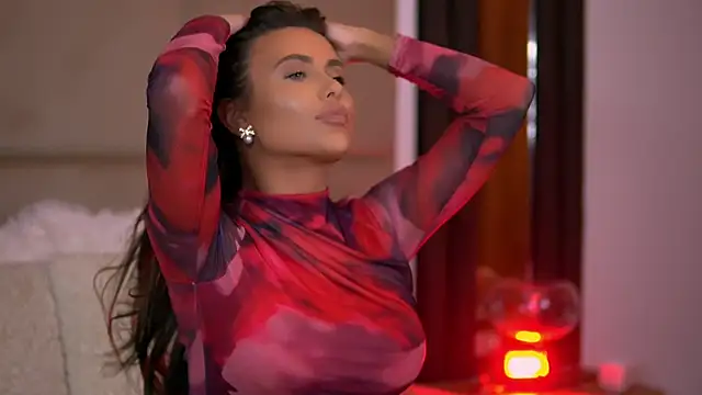 AnaisBellas online show from January 29, 2025, 10:11 pm