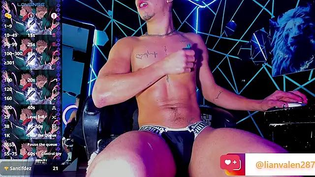 Snapshot of IanValencia_ chatting on January 30, 2025, 1:53 pm IanValencia online show from January 30, 2025, 1:53 pm