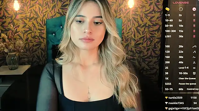KiaraCarter online show from January 11, 2025, 11:02 pm