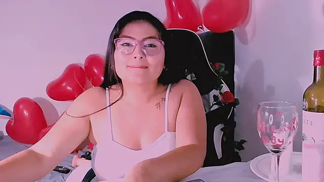 KathieBurning online show from February 15, 2025, 12:26 am