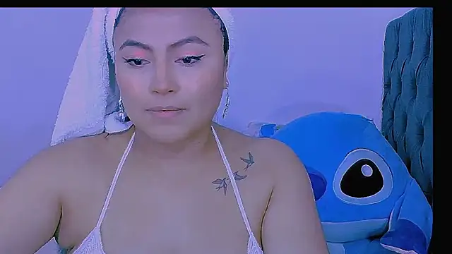 KathieBurning online show from January 10, 2026, 4:46 pm