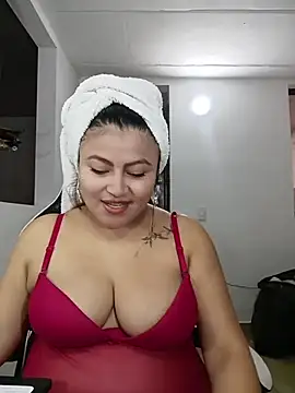 KathieBurning online show from January 8, 2026, 6:58 pm