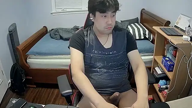 Koreanboy171 online show from February 21, 2026, 5:31 am