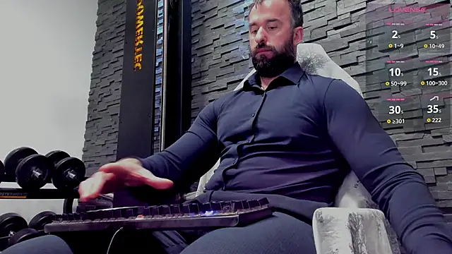 David Big Daddy online show from February 20, 2026, 3:47 am