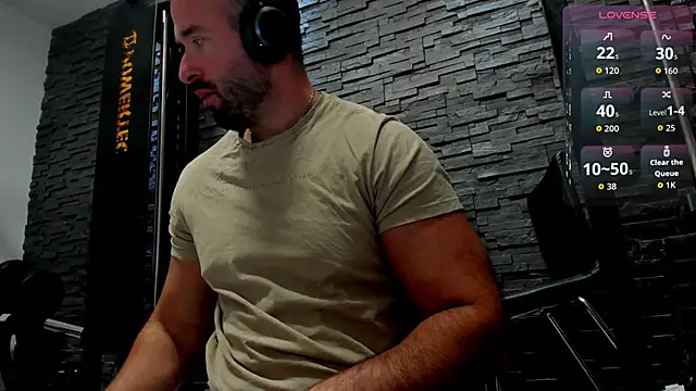 David Big Daddy online show from September 19, 2025, 5:17 pm