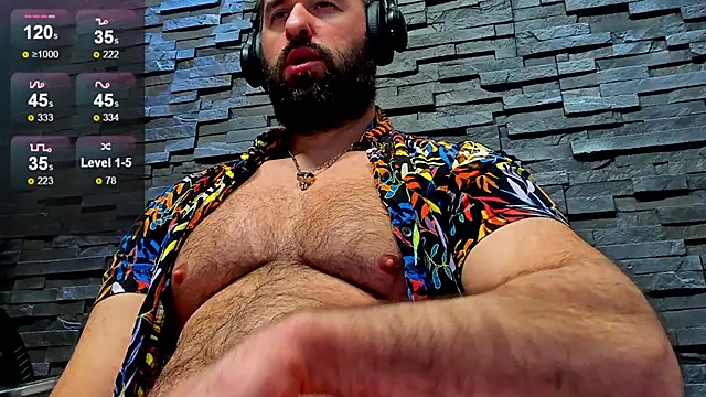 David Big Daddy online show from February 21, 2025, 11:10 pm