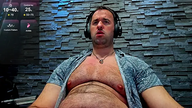 David Big Daddy online show from March 3, 2025, 3:38 am