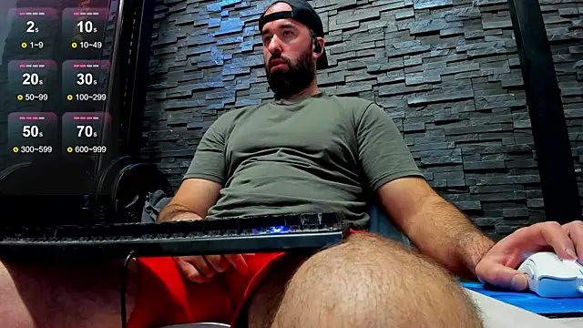 David Big Daddy online show from February 11, 2025, 4:11 am