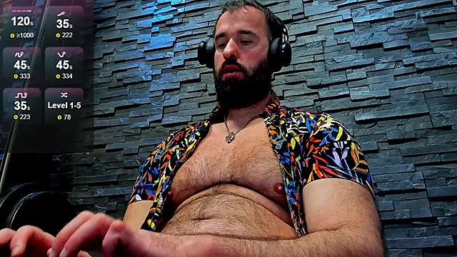 David Big Daddy online show from February 22, 2025, 7:14 pm