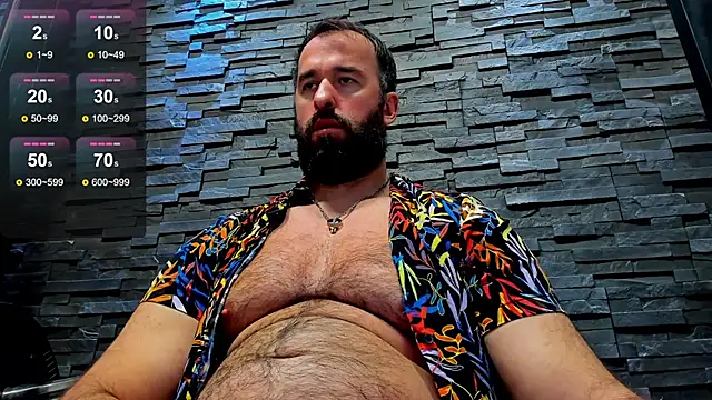 David Big Daddy online show from February 23, 2025, 6:56 pm
