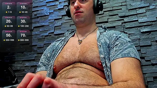 David Big Daddy online show from February 28, 2025, 1:26 am