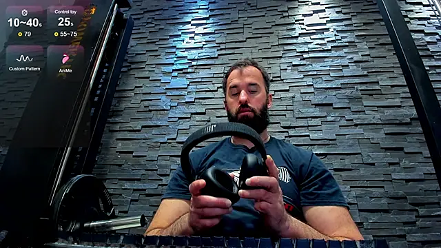 David Big Daddy online show from February 25, 2025, 8:53 pm
