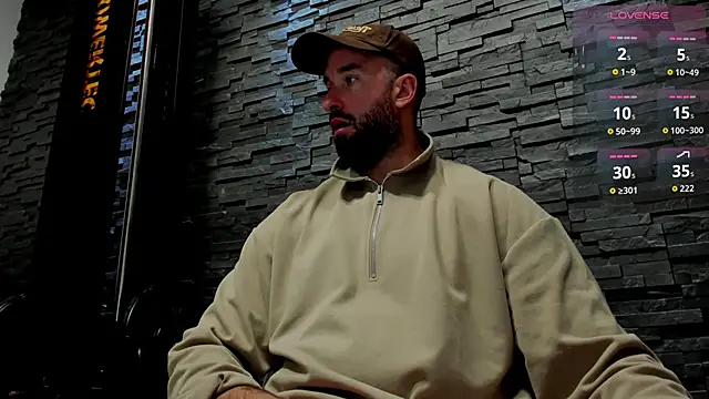 David Big Daddy online show from October 19, 2025, 8:33 pm