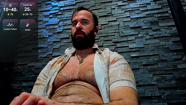 David Big Daddy online show from February 19, 2025, 10:42 pm