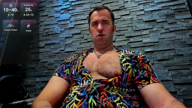 David Big Daddy online show from February 26, 2025, 11:52 pm