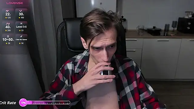 Snapshot of Rick_Reed chatting on October 5, 2025, 8:10 pm Rick Reed online show from October 5, 2025, 8:10 pm