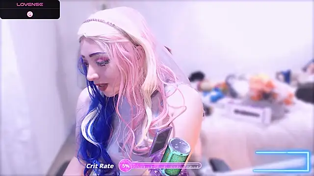 Snapshot of HANA_HYUGA11 chatting on October 23, 2025, 1:59 am HANA HYUGA11 online show from October 23, 2025, 1:59 am