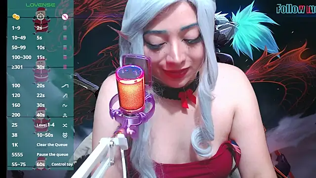 Snapshot of HANA_HYUGA11 chatting on December 31, 2024, 4:06 am HANA HYUGA11 online show from December 31, 2024, 4:06 am